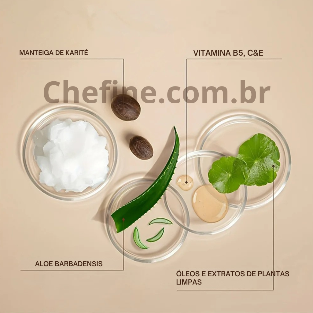 Creme Facial de Retinol Hidratante Removedor de Rugas