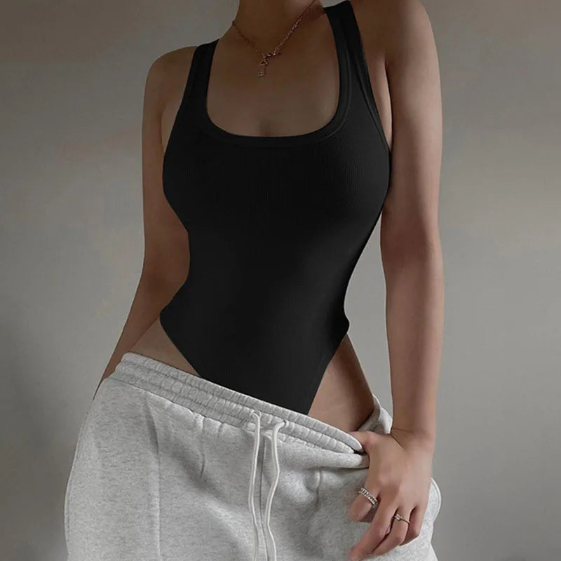 Body Sem Mangas