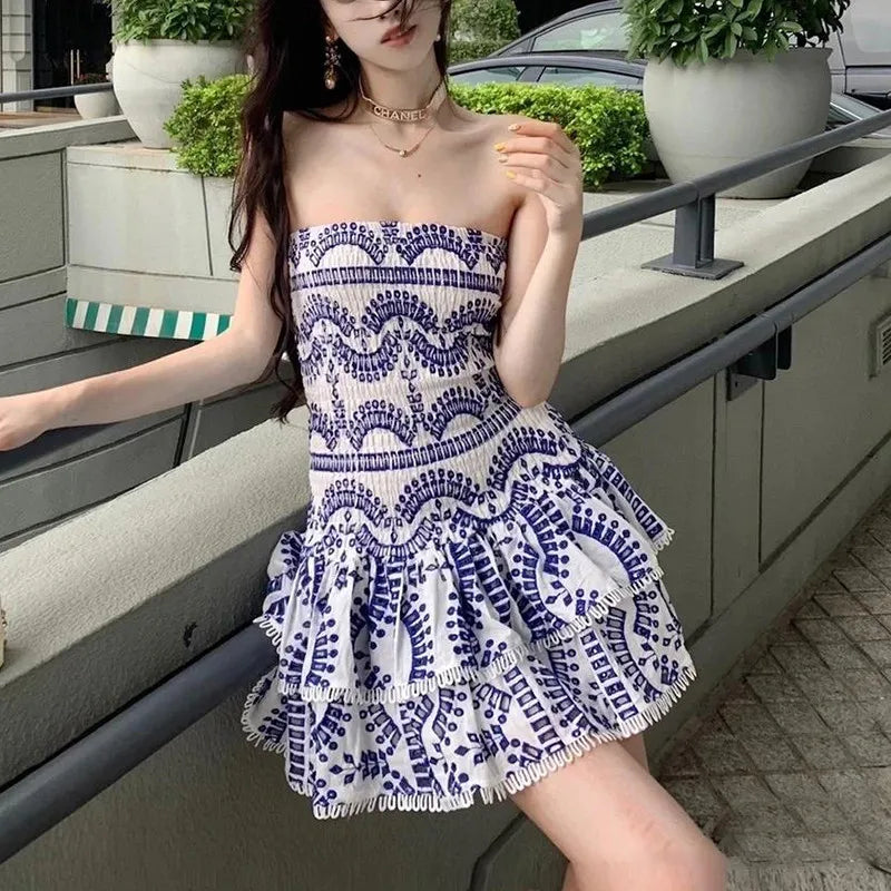 Vestido Graça