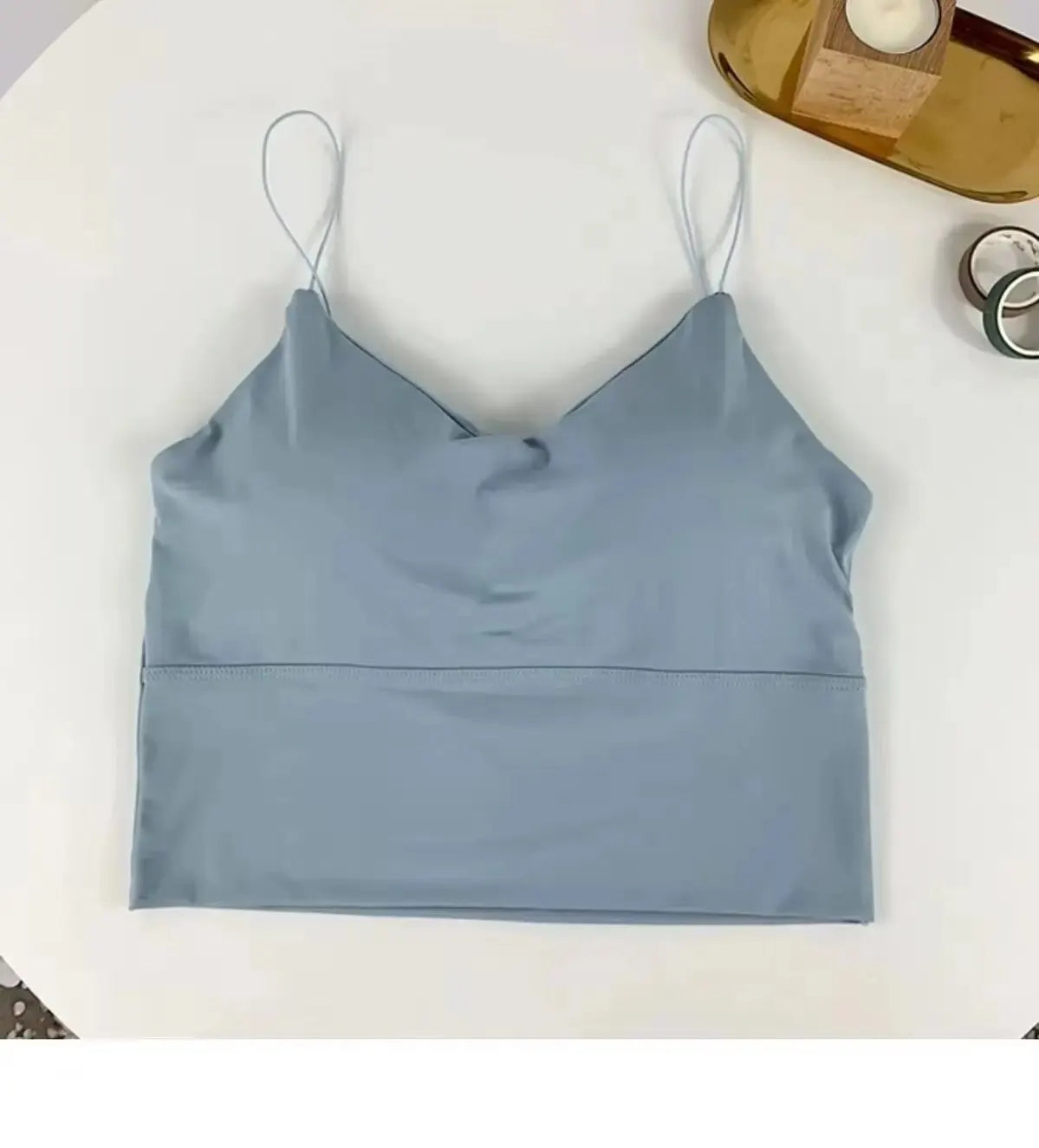 colete bralette