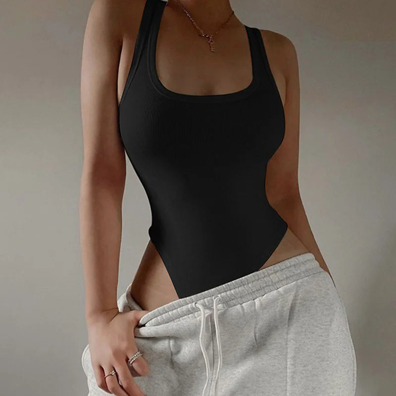 Body Sem Mangas