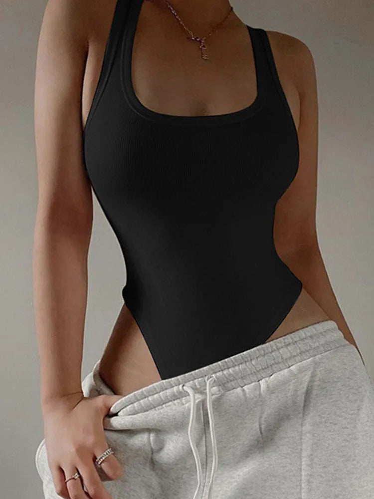 Body Sem Mangas