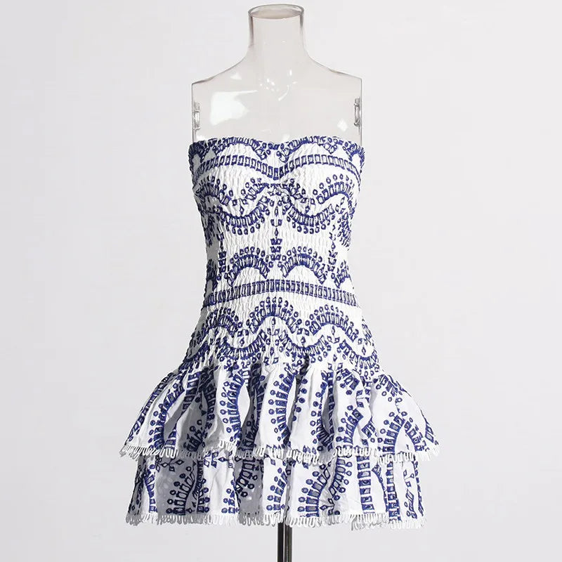 Vestido Graça