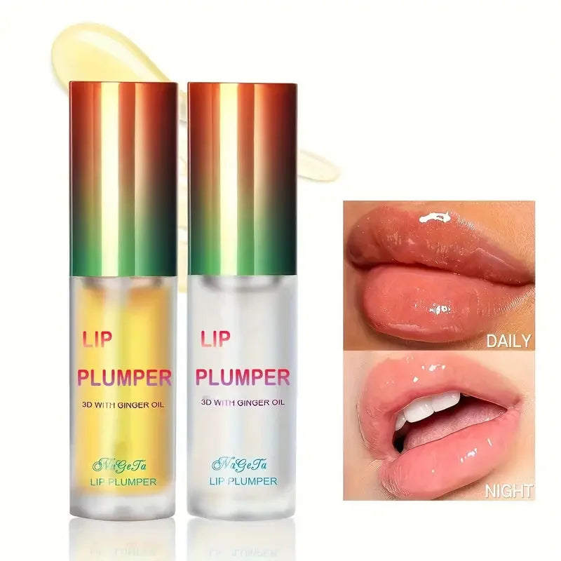 Óleo de Preenchimento Labial Chefine Volumizador