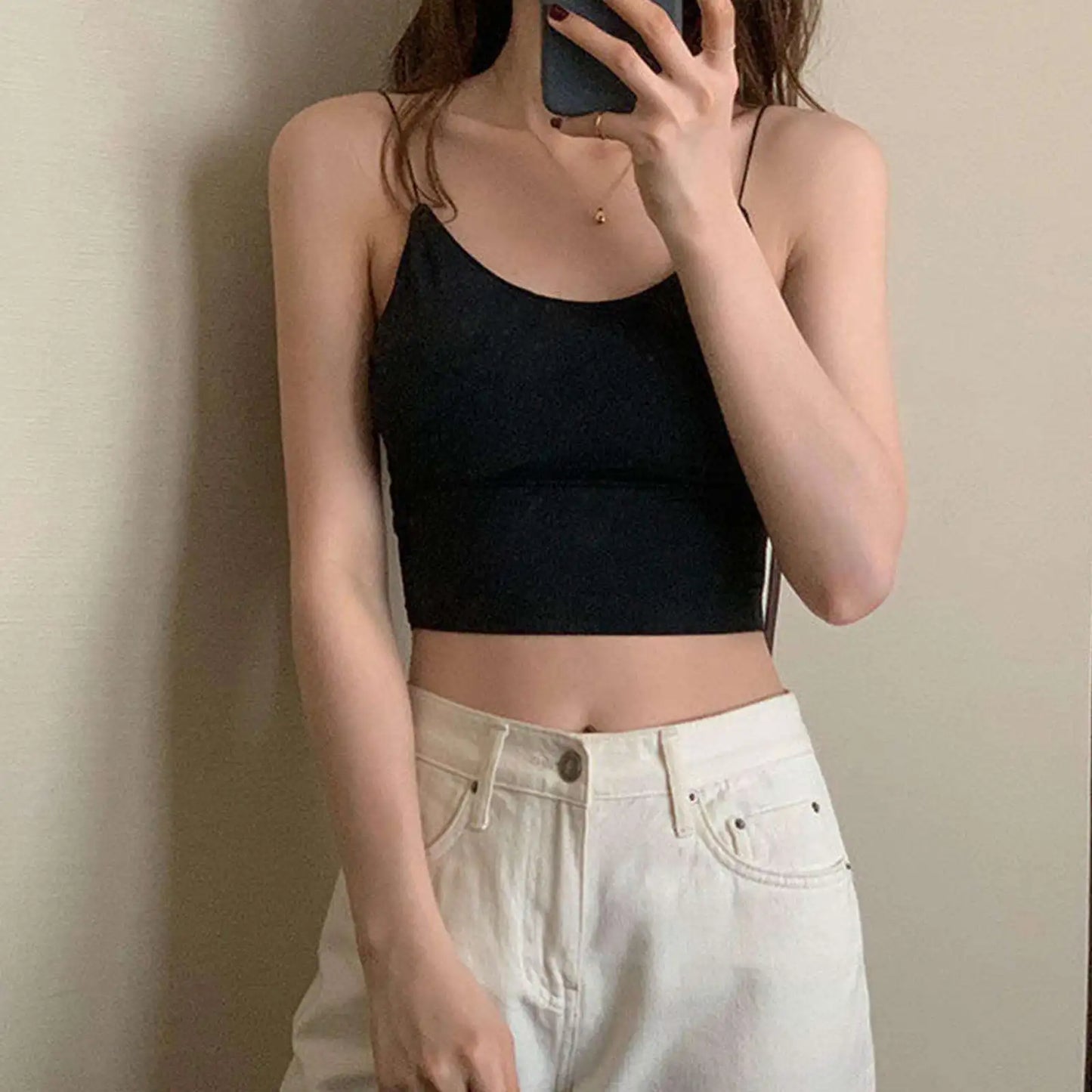 colete bralette