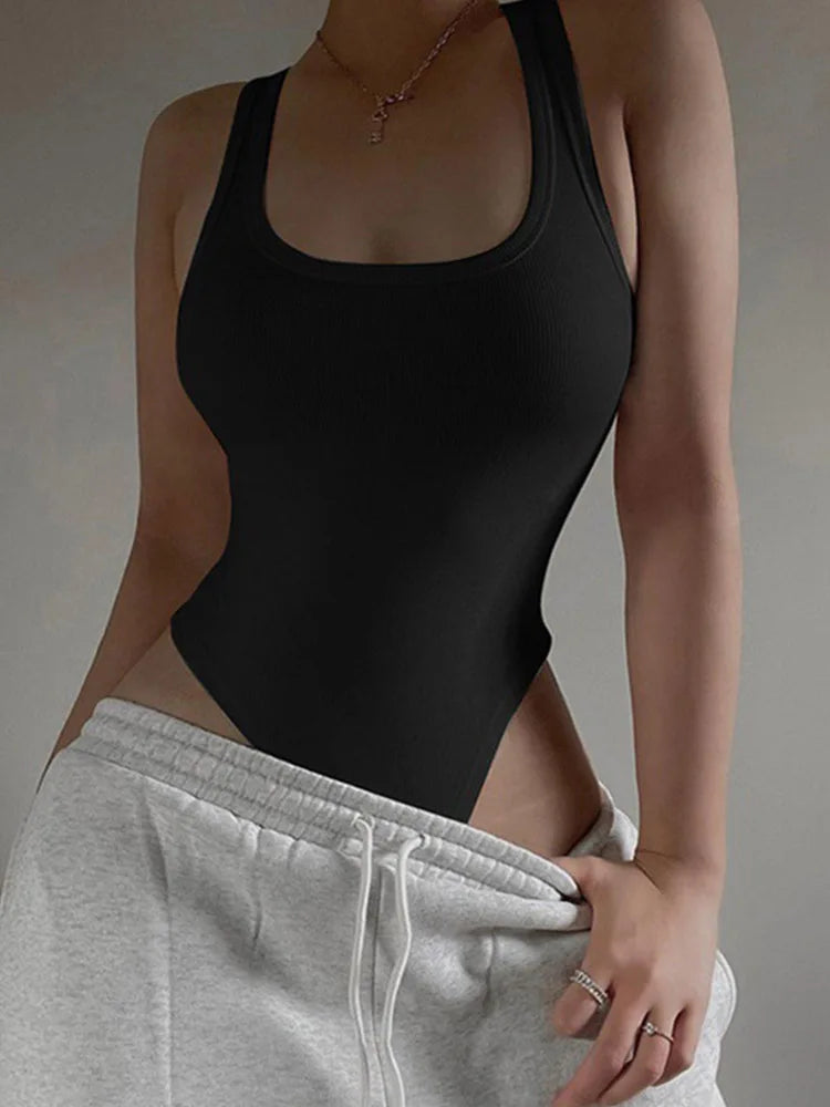 Body Sem Mangas