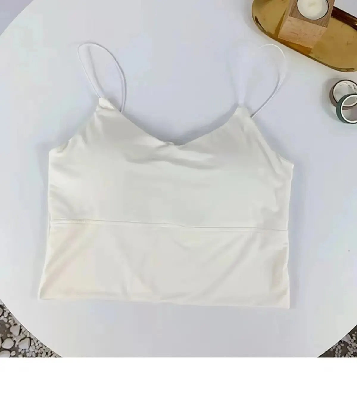 colete bralette