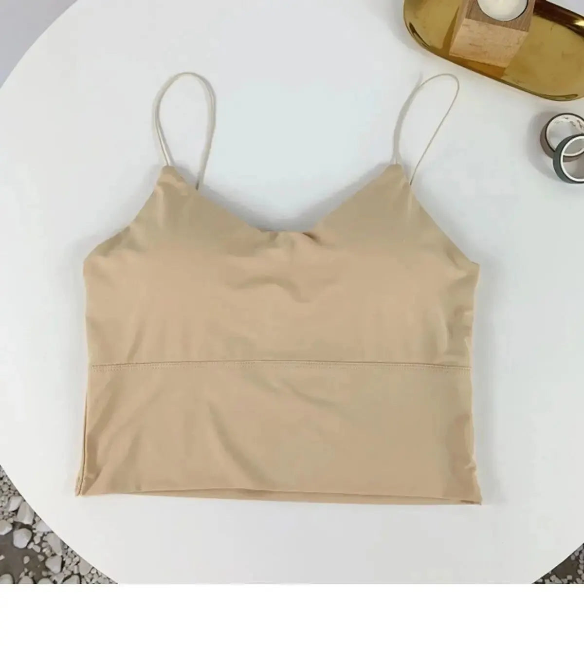 colete bralette