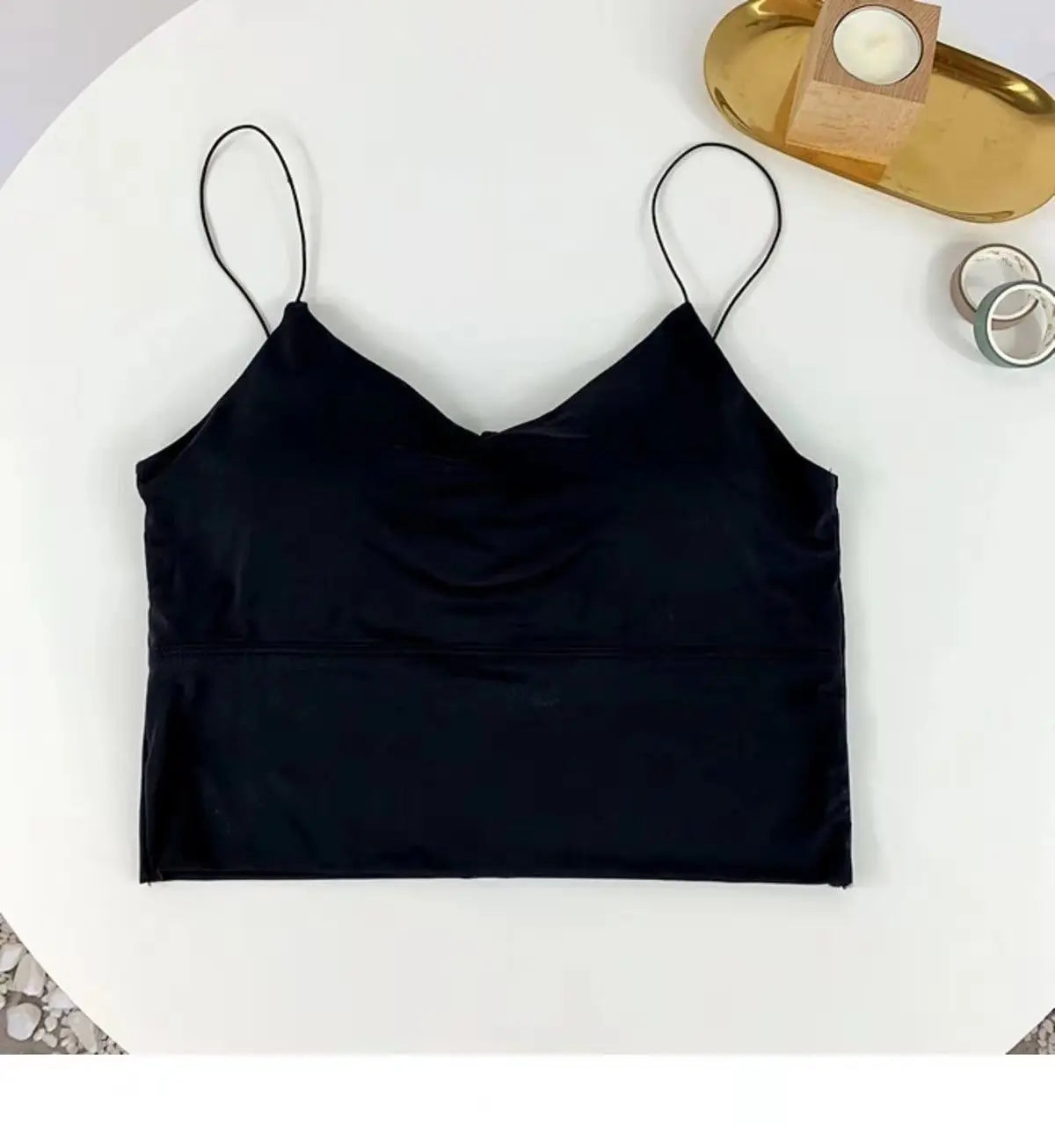 colete bralette