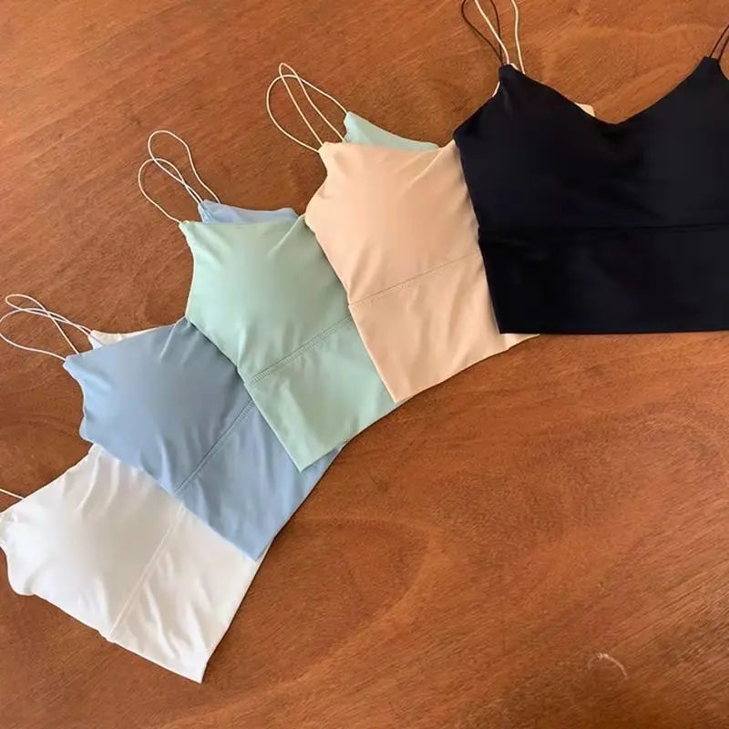 colete bralette