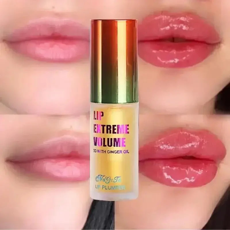 Óleo de Preenchimento Labial Chefine Volumizador