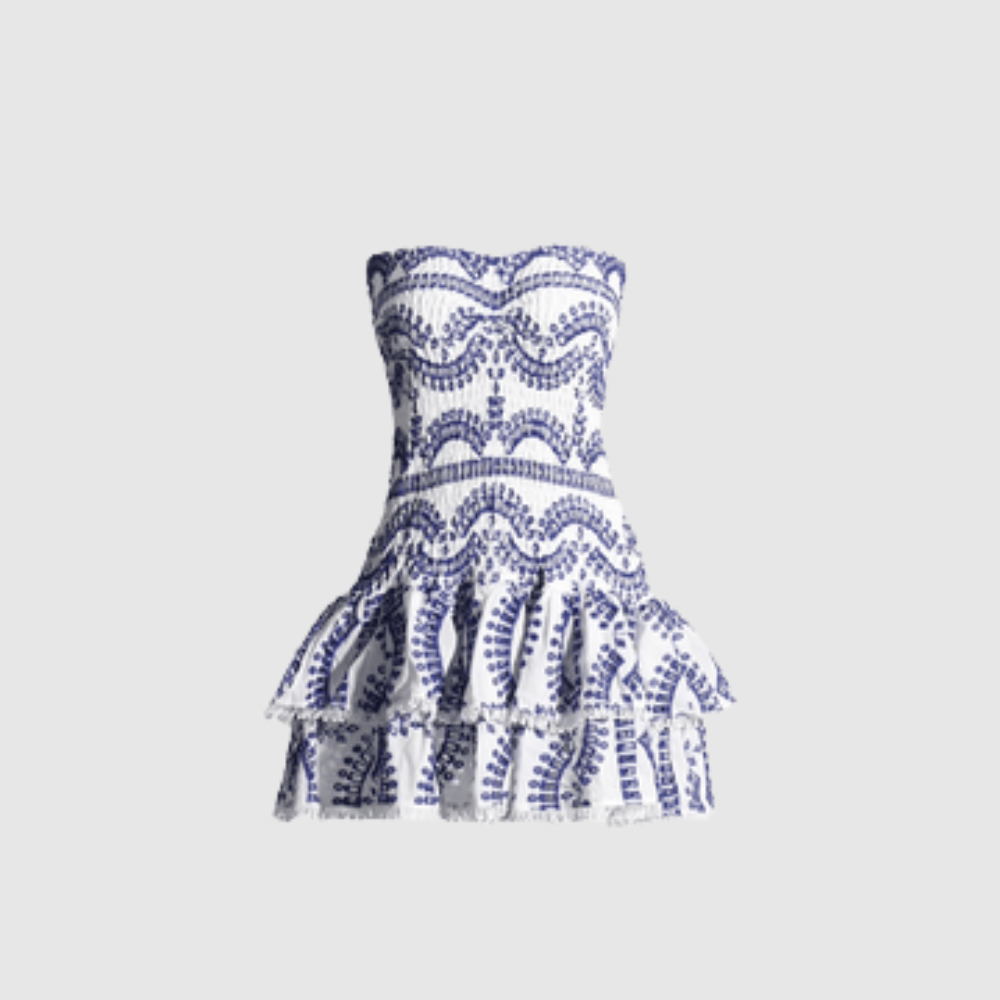 Vestido Graça
