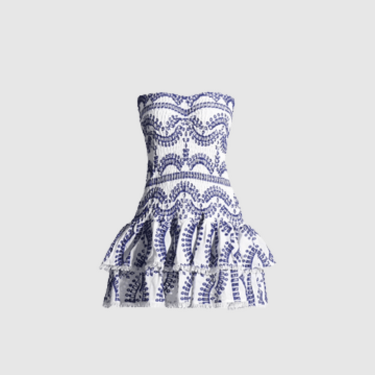 Vestido Graça
