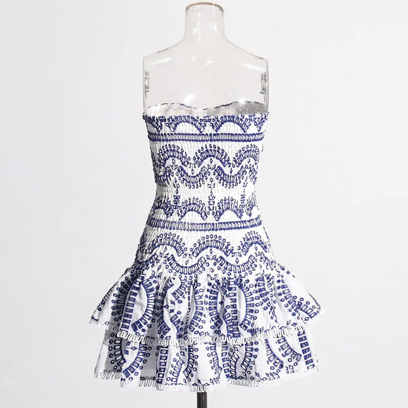 Vestido Graça