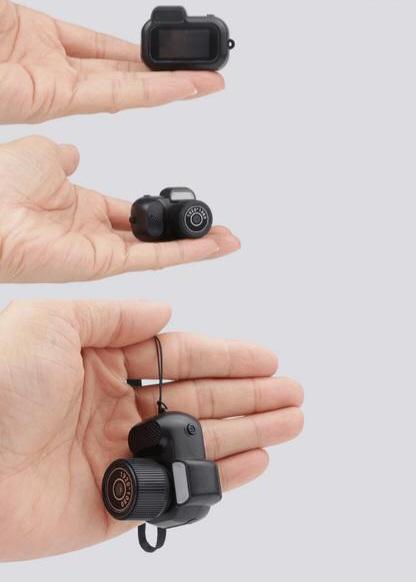 Mini Câmera filmadora Recarregável chefine