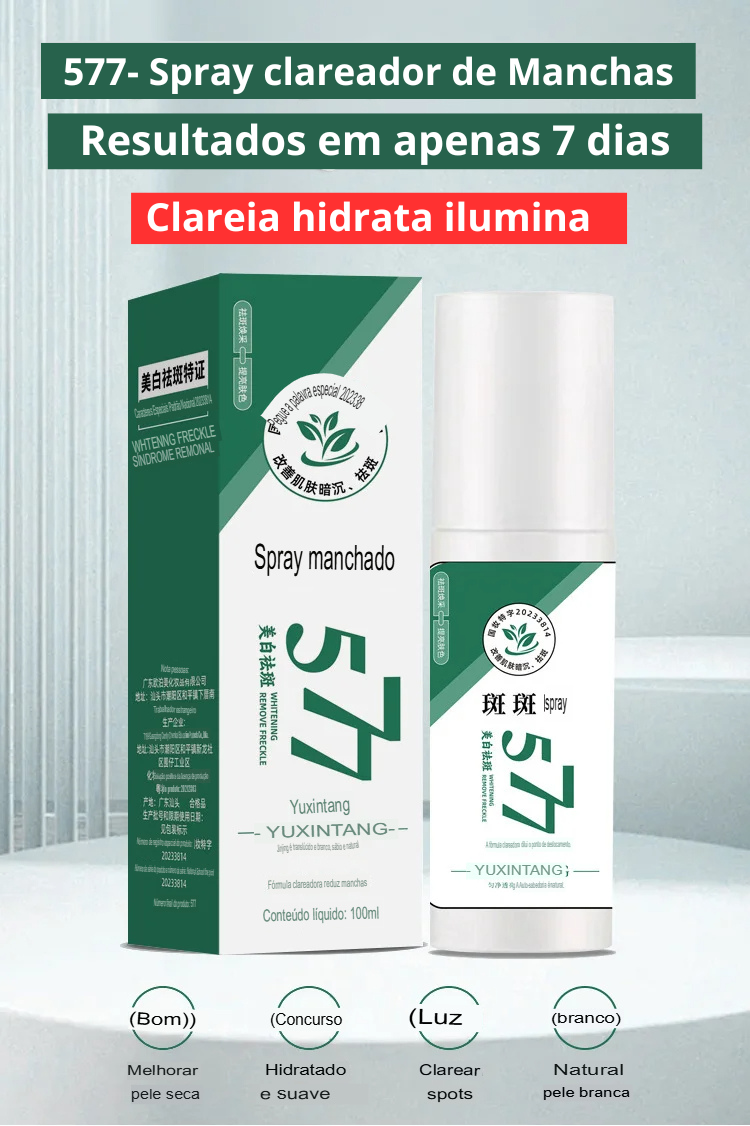 manchas na pele 